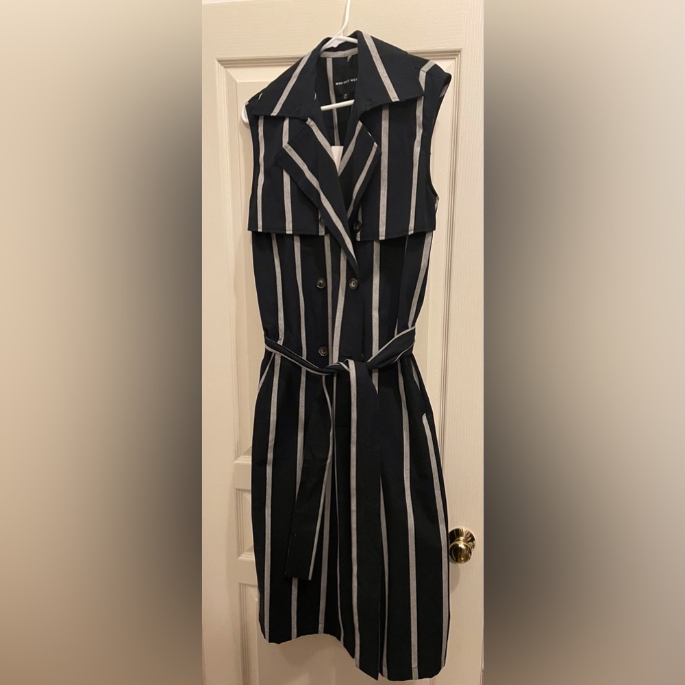 Trench Dress